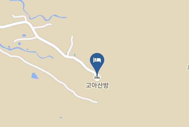 Jangsugun - Jung 1 Poom Pension Maps