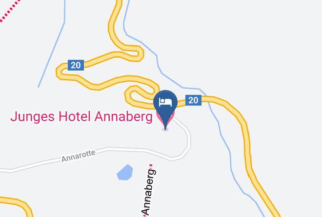 Lilienfeld - Junges Hotel Annaberg Maps