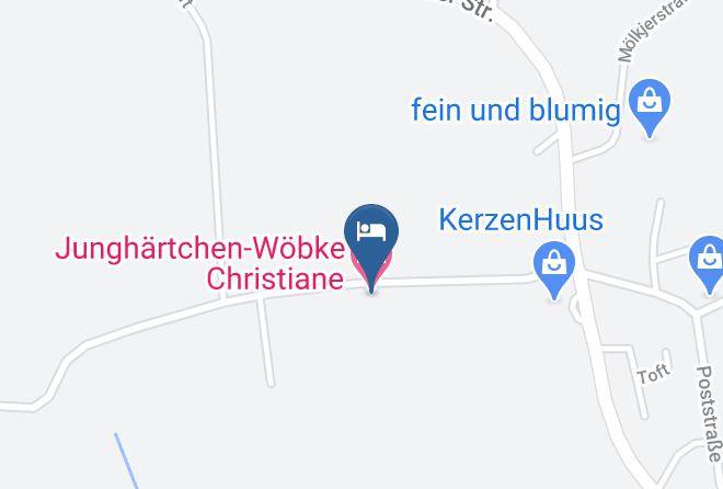 Schleswig Flensburg - Junghartchen Wobke Christiane Maps
