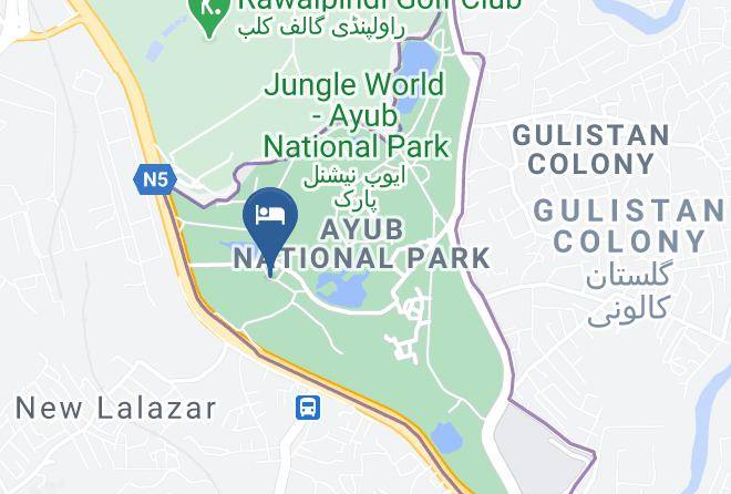 Islamabad - Jungle Barracks Maps