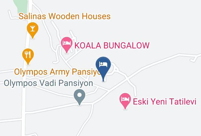 Jungle Captain Eudemos Olimpos Map