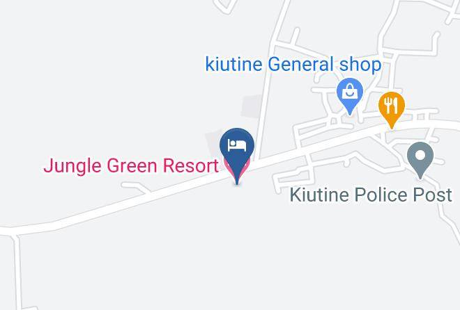 Meru - Jungle Green Resort Maps