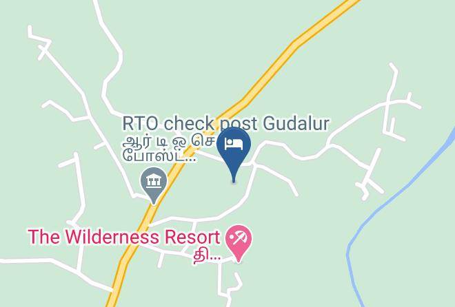 Gudalur - Jungle Home Maps