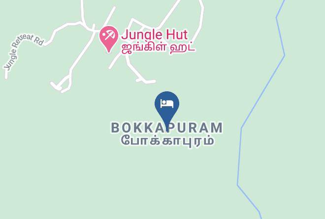 Ooty - Jungle Nest Maps