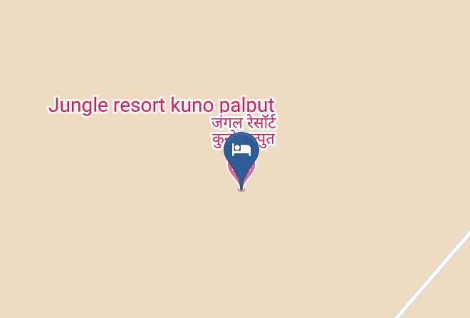 Sheopur Sub District - Jungle Resort Kuno Palput Maps