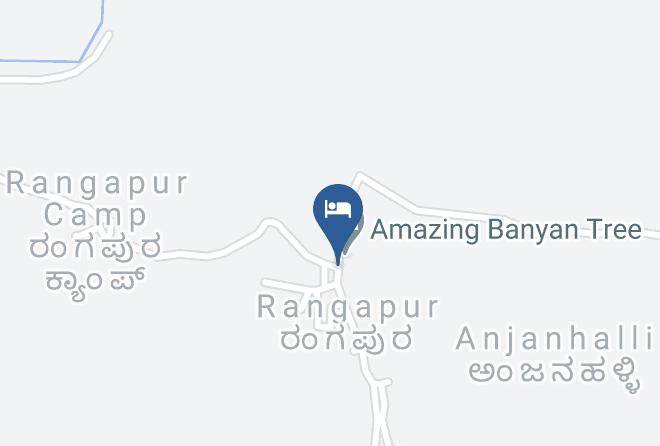 Gangavathi Sub District - Jungle Tree Restaurant Maps
