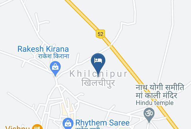 Khilchipur - Jungle Vilas Maps