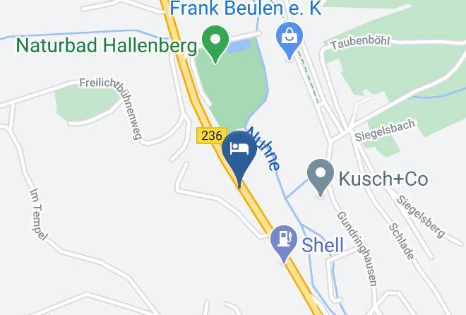 Hochsauerlandkreis - Jungmann Karl Josef Maps