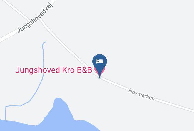 Praesto - Jungshoved Kro B&b Maps