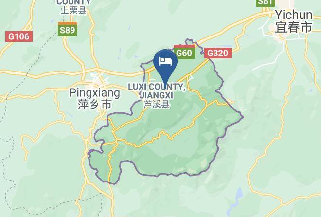 Junhao Fashion Hotel Map