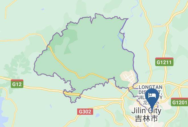 Changyi District - Junhe Express Hotel Maps