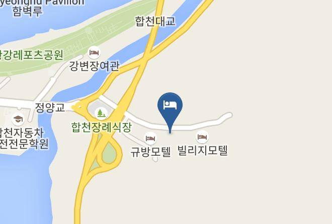 Hapcheongun - Junhotel Maps