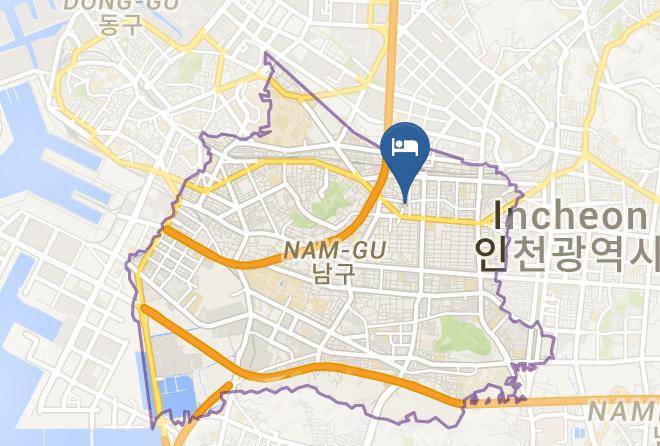 Michuholgu - Junhotel Maps