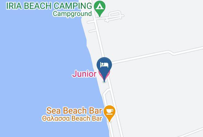 Argolis - Junior Hotel Maps