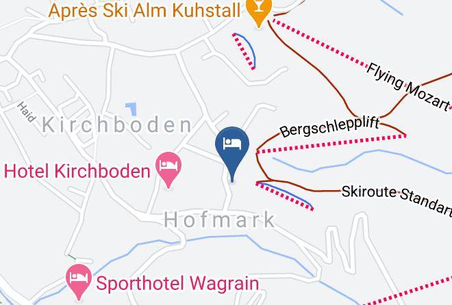 Sankt Johann Im Pongau - Juniorland Maps