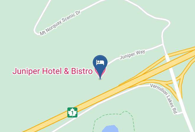 Division 15 - Juniper Hotel & Bistro Maps