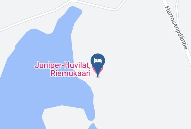 Pertunmaa - Juniper Huvilat Riemukaari Maps