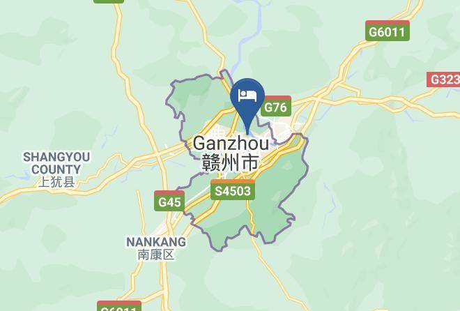 Junjia Express Hotel Map