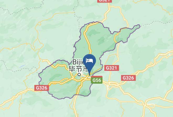 Bijie - Junlin Hotel Maps