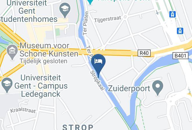 East Flanders - Junoboat Maps