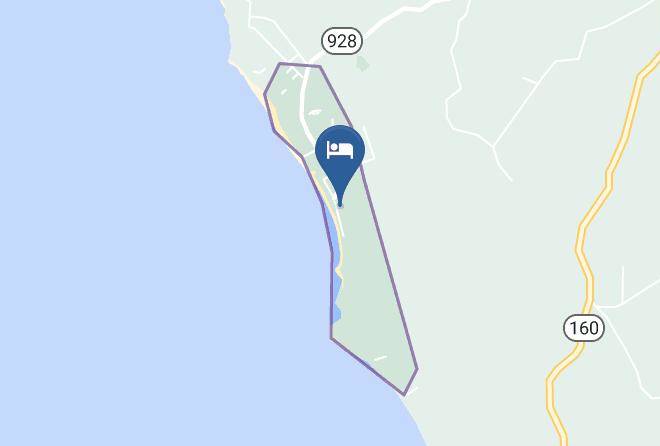 Junquillal Eco Resort Map