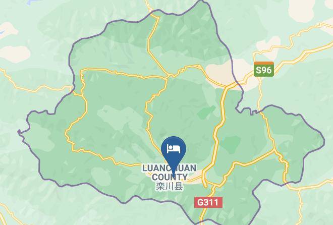 Luoyang - Junshan Hotel Maps