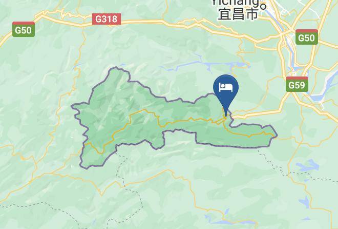 Yichang - Junwang Hotel Maps