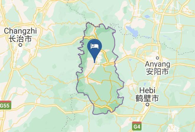 Anyang - Junyi Hotel Henan Anyang Linzhou Hanlinmingyuan Maps