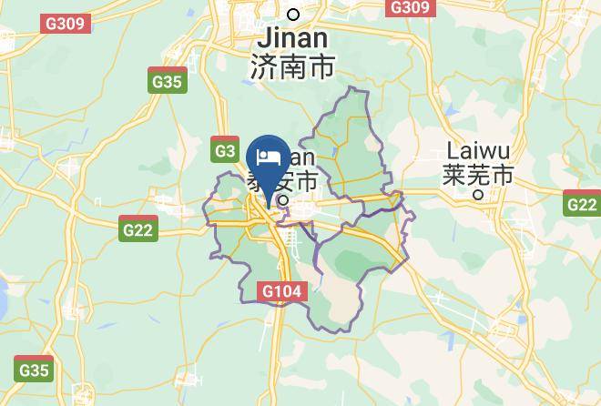 Junyi Hotel Map