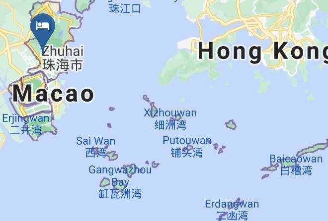 Zhuhai - Junyi International Hotel Zhuhai Maps