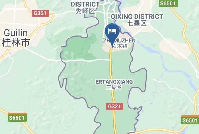 Guilin - Junyihotel Maps