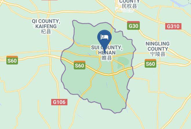 Shangqiu - Junyuelai Express Hotel Maps