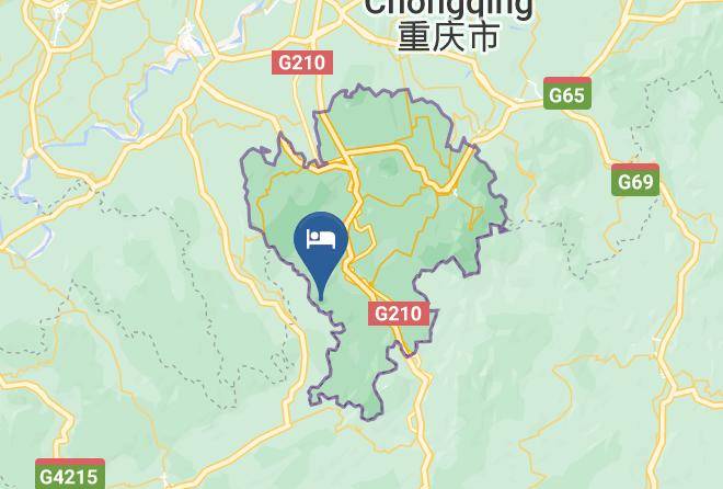 Qijiang District - Junyuelou Hotel Maps