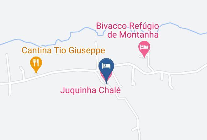 Sao Bento Do Sapucai - Juquinha Chale Maps