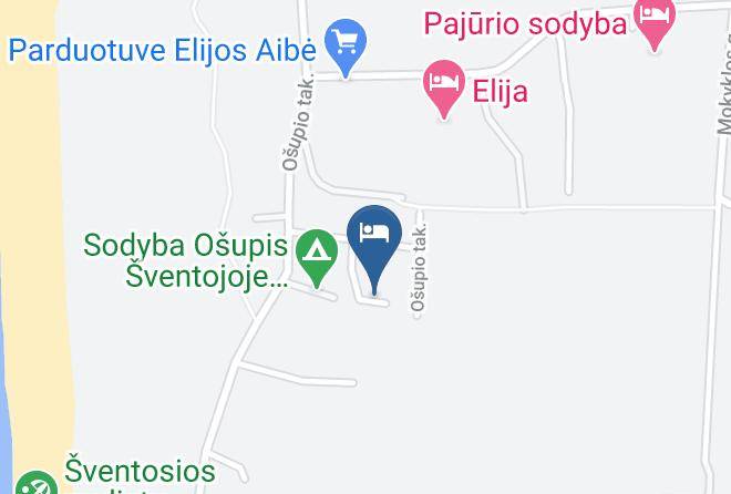 Palanga - Jura Osia Maps