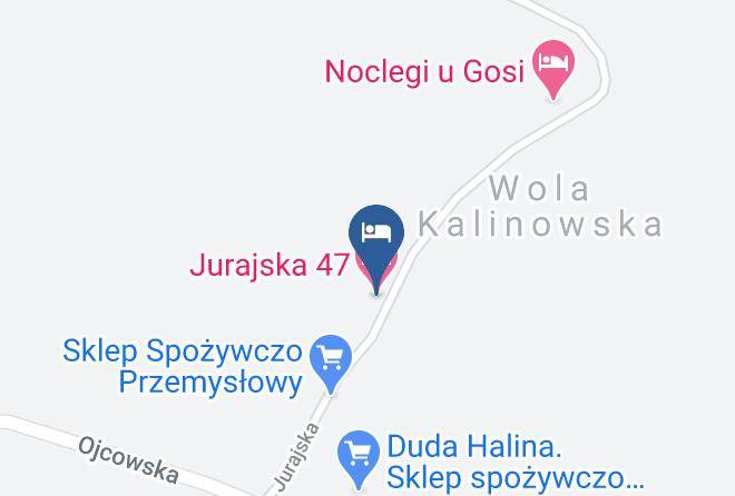 Krakowski - Jurajska 47 Maps