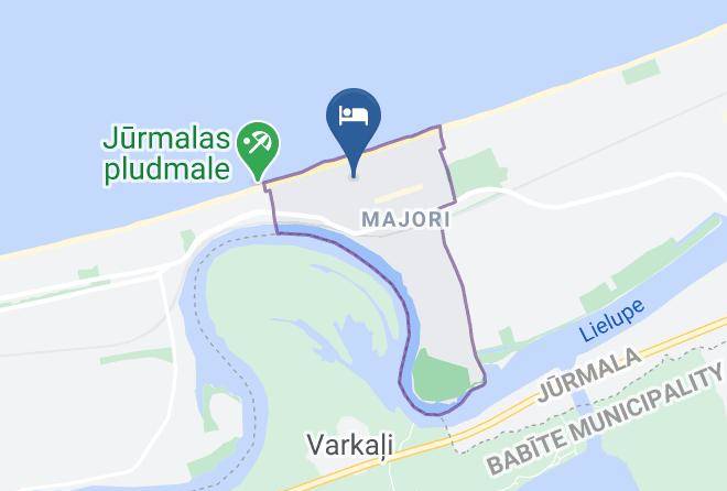 Jurmala - Juras Banga Maps