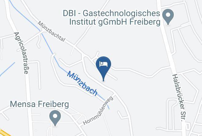 Mittelsachsen - Jurgen Bergk Maps
