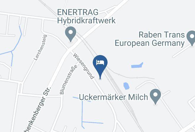 Uckermark - Jurgen Meilicke Maps