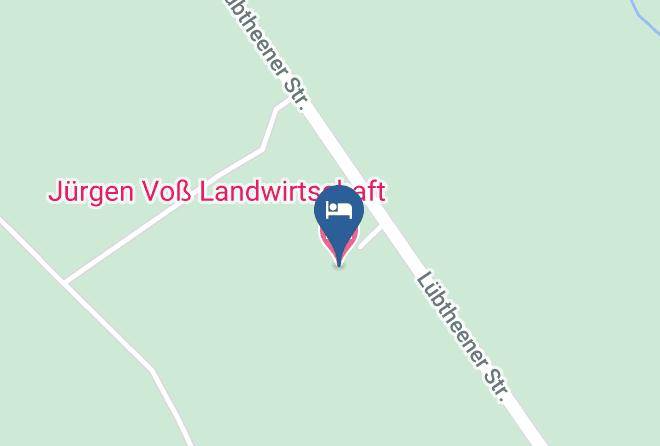 Jurgen Vos Landwirtschaft Map