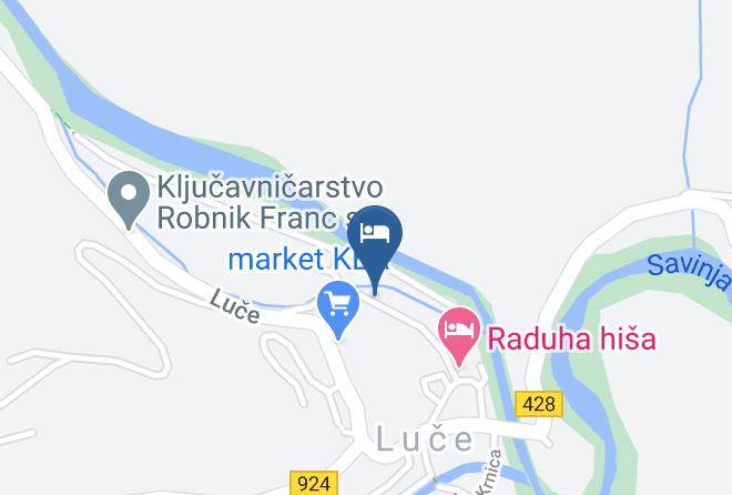 Luce - Jurij Cebasek Sobodajalec Maps
