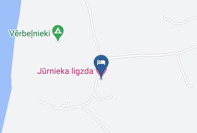 Nica Municipality - Jurnieka Ligzda Maps