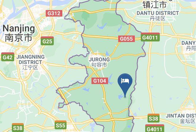 Zhenjiang - Jurong Meijia International Boutique Hotel Maps
