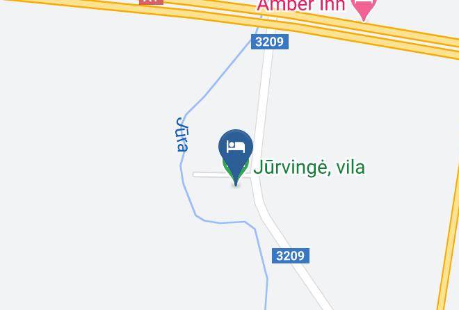 Rietavas Municipality - Jurvinge Vila Maps