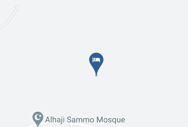 Nkoranza - Jusmoc Hotel Maps