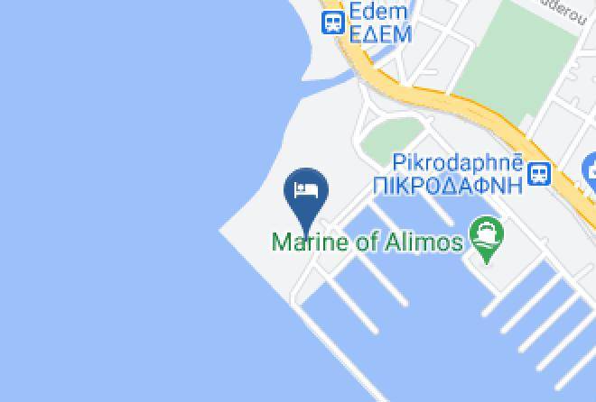 South Athens - Just A Hop Away From The Beach Maps