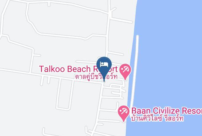 Amphoe Khanom - Just Chilling Home Maps