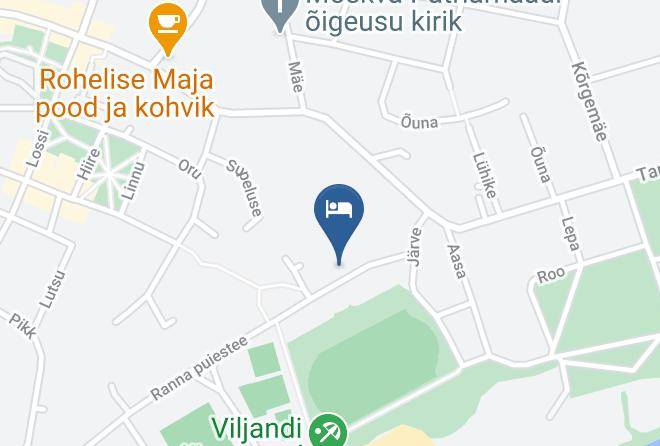 Viljandi - Just Rest Maps