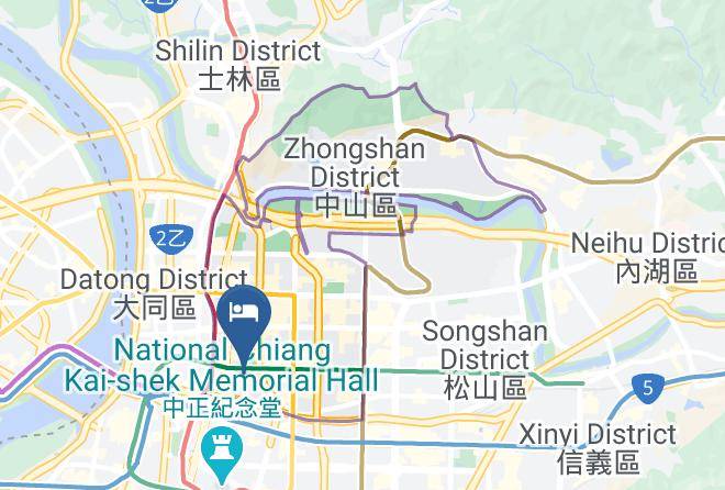 Zhongshan District Zhongshan North Road Tiaotong Shopping Ar - Just Sleep Linsen Maps