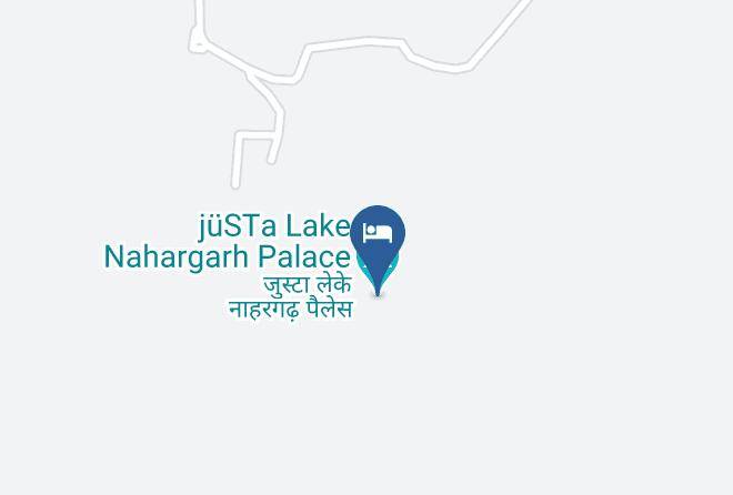 Begun - Justa Lake Nahargarh Palace Maps